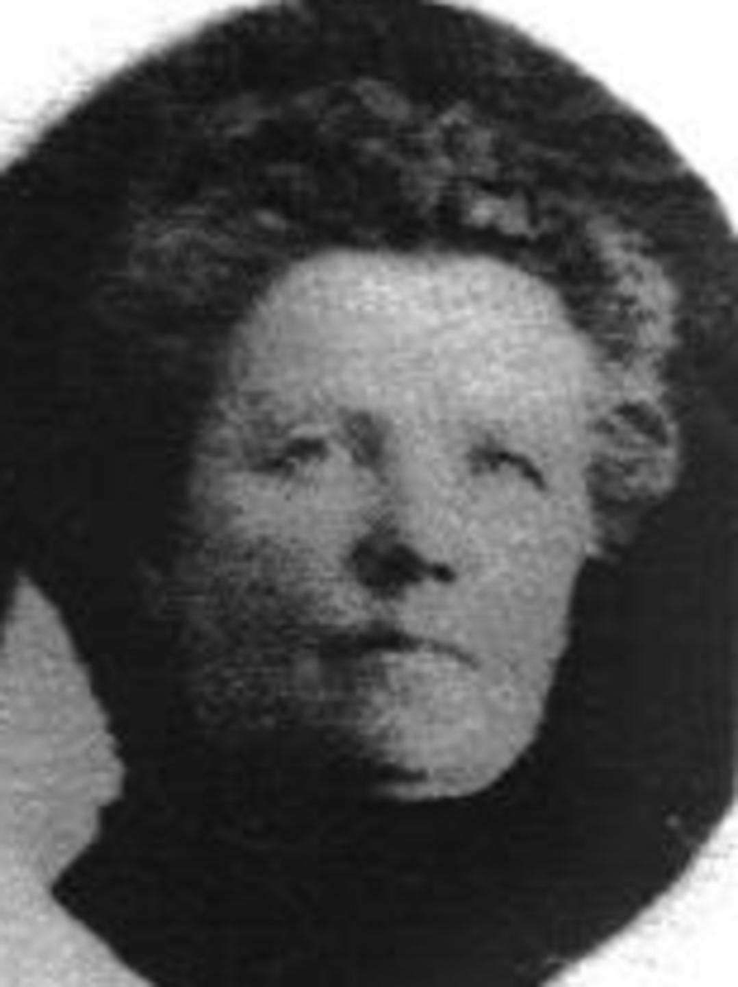 Ann Maria Thacker (1849 - 1934) Profile